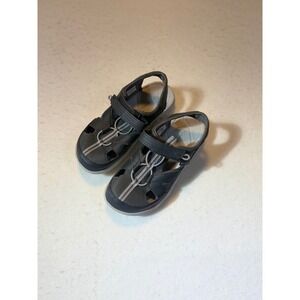 Columbia Womens Water Shoes Sandals Gray Athletic Sport Size 5